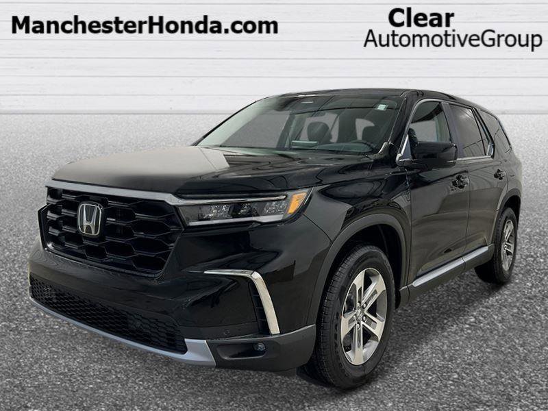 New 2025 Honda Pilot EX-L
