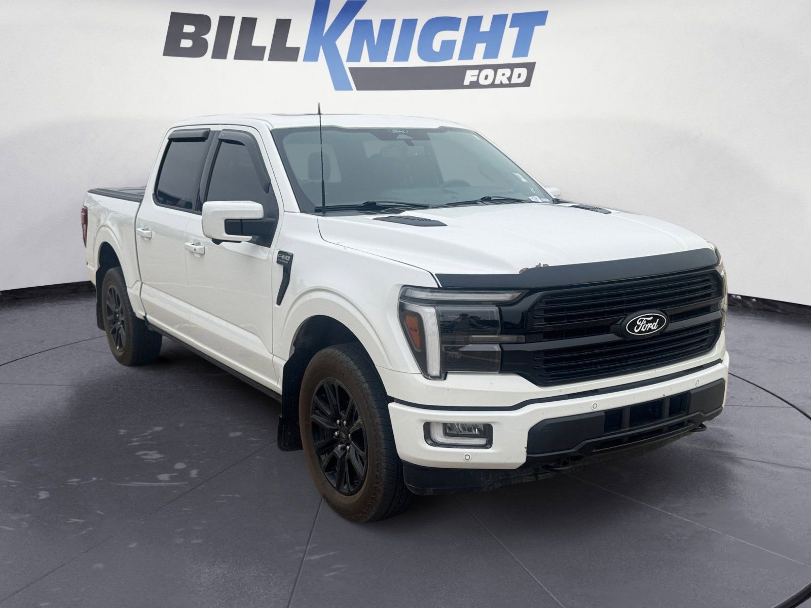 Used 2024 Ford F150 Platinum image 7