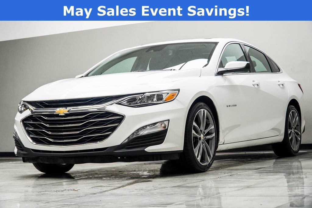Used 2024 Chevrolet Malibu LT FWD image 8