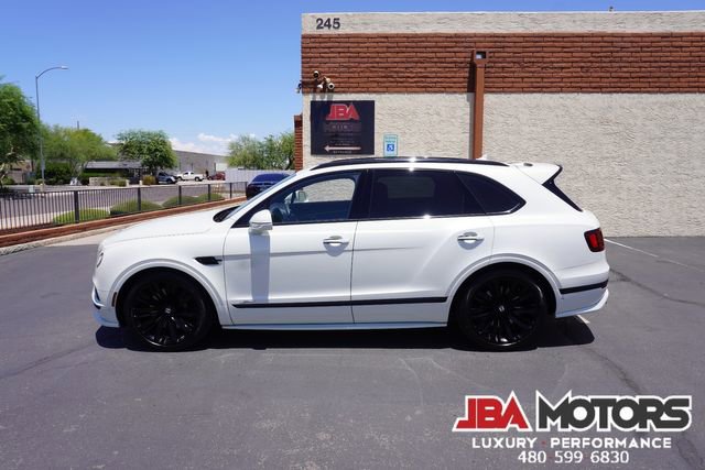 Used 2020 Bentley Bentayga Speed image 57
