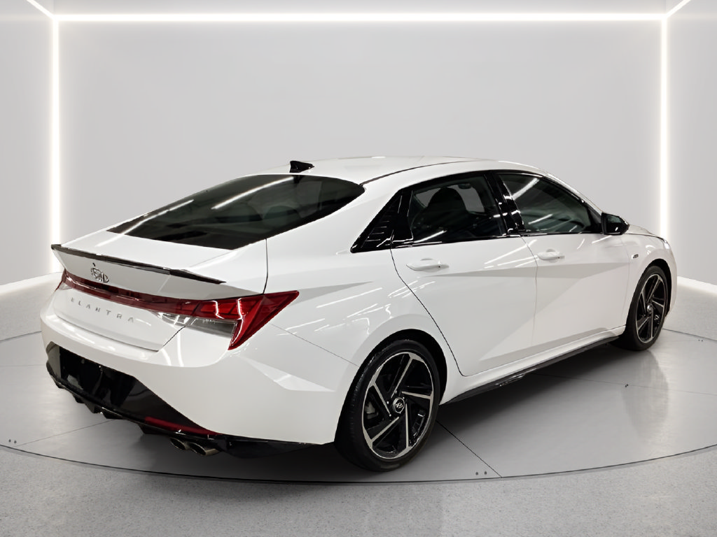 Used 2023 Hyundai Elantra N Line FWD image 27