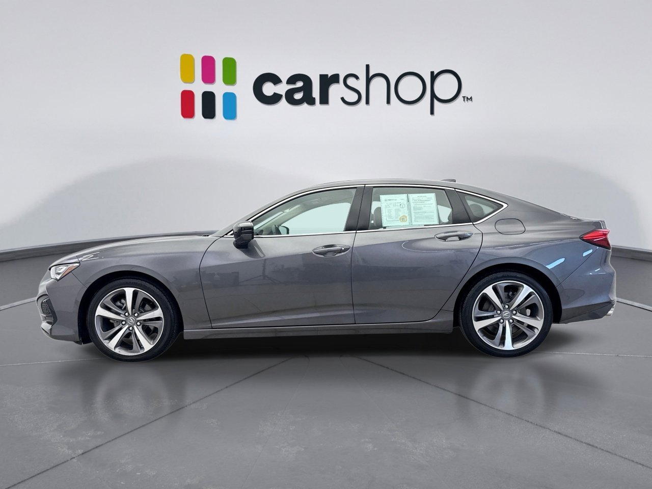 Used 2021 Acura TLX SH-AWD w/ Advance Package image 2