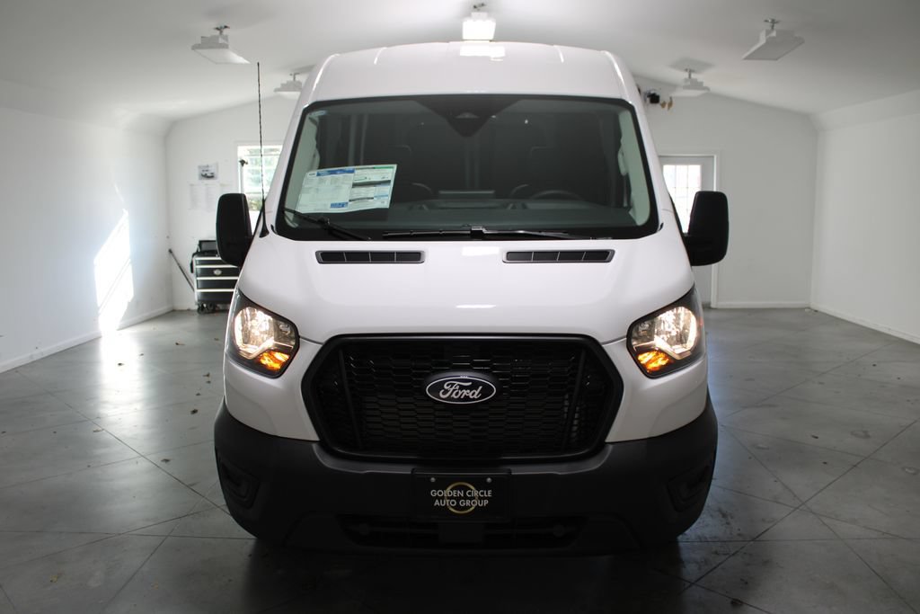 New 2026 Ford Transit 250 148 Medium Roof w/ Load Area Protection Package RWD image 48