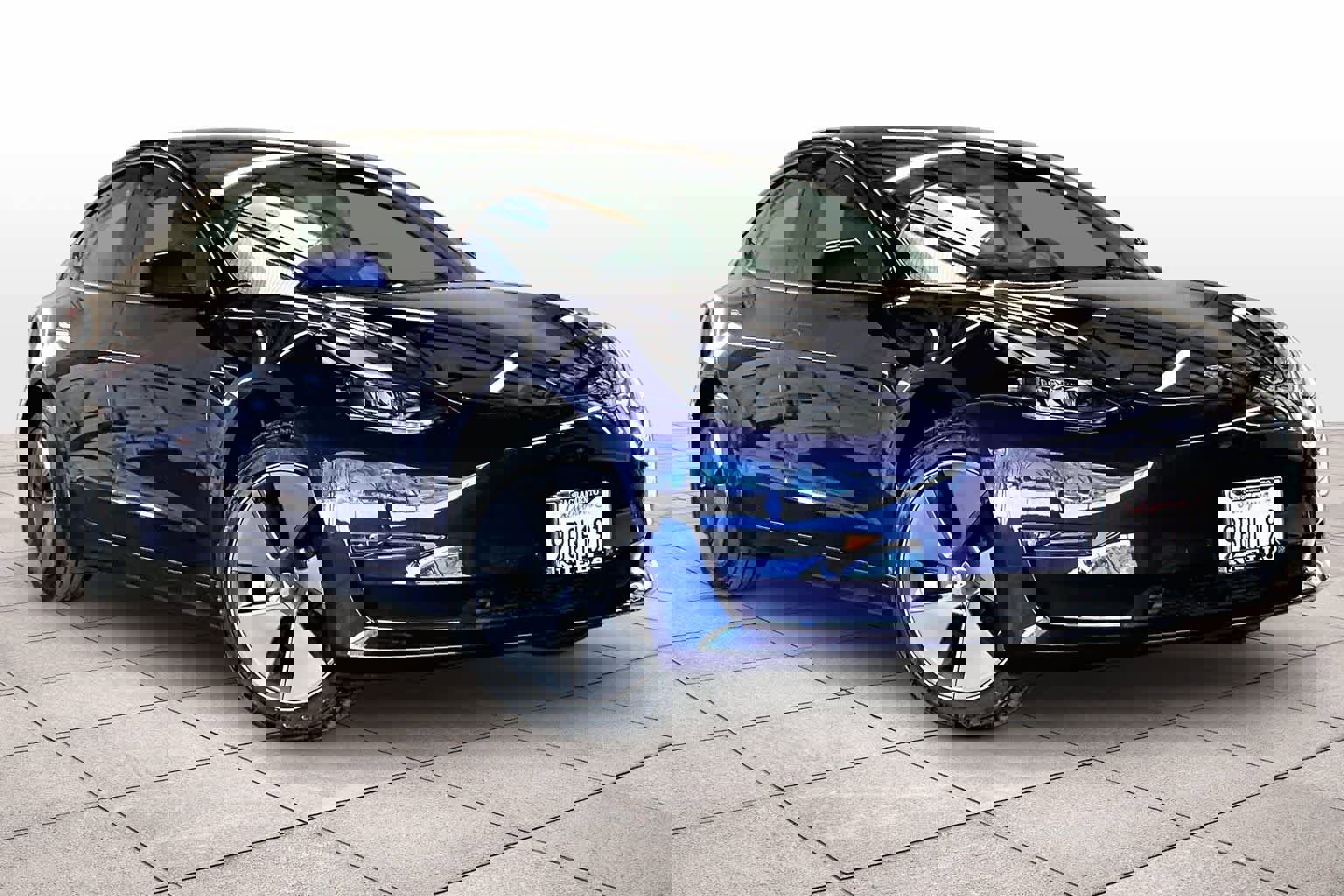 Used 2022 Tesla Model 3 Long Range image 2