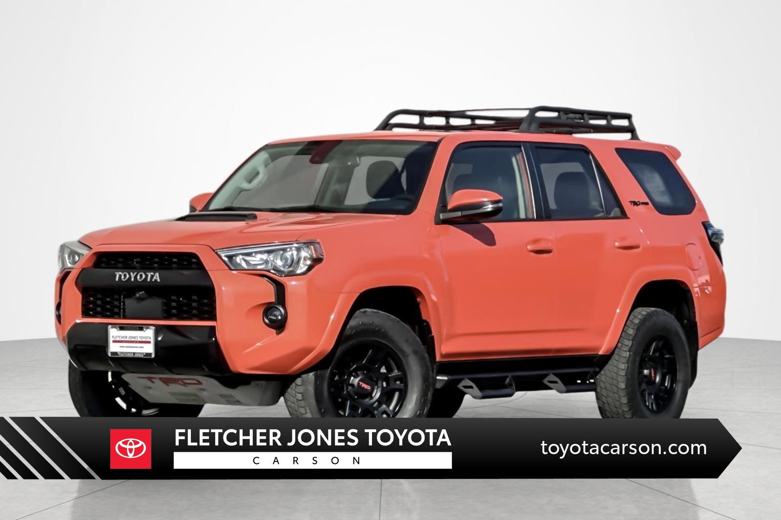 Certified 2023 Toyota 4Runner TRD Pro