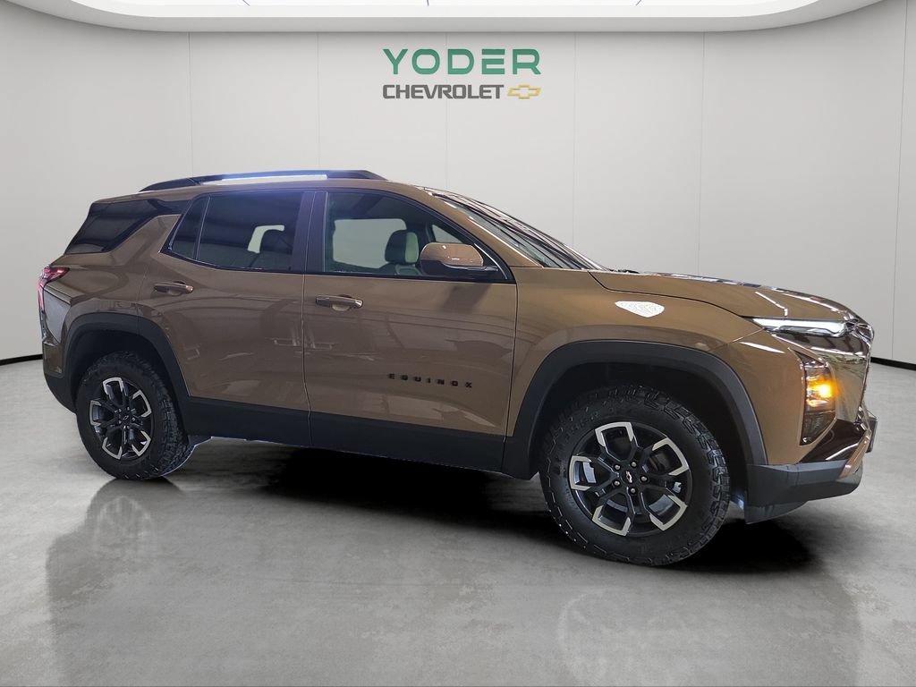New 2027 Chevrolet Equinox ACTIV AWD/4WD image 3