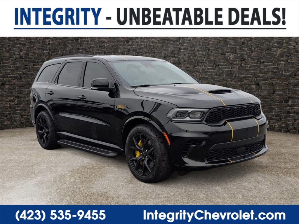 Used 2024 Dodge Durango SRT image 1