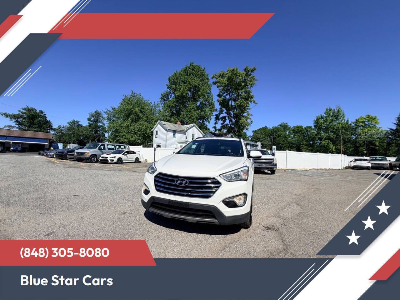 Used 2013 Hyundai Santa Fe GLS AWD/4WD video 1