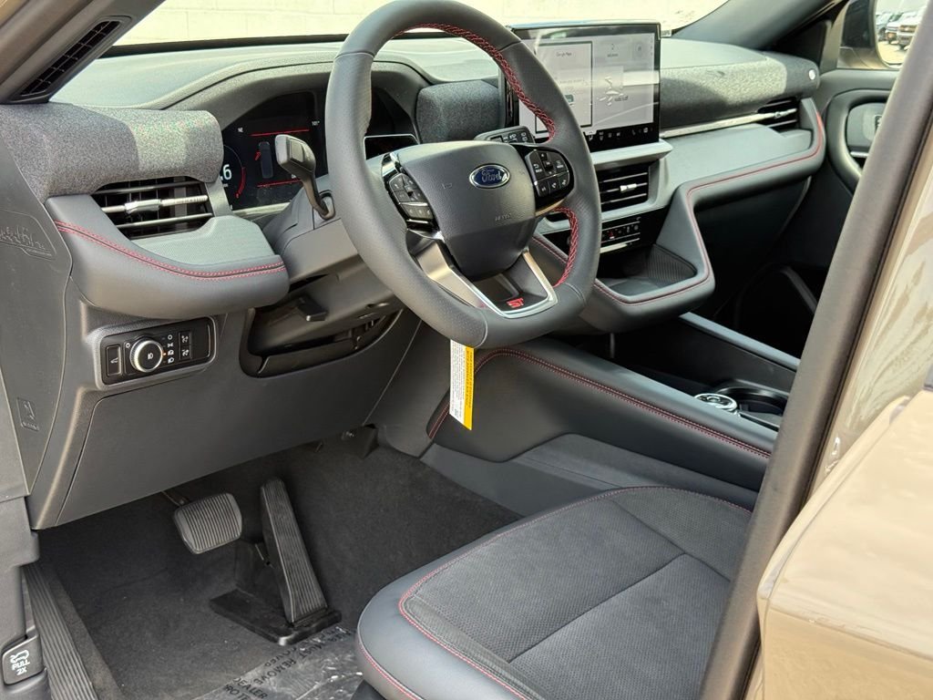 New 2026 Ford Explorer ST w/ Sun And Sound Package AWD/4WD image 6