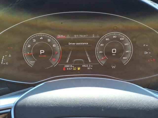 Certified 2023 Audi A6 Premium Plus w/ Premium Plus Package AWD/4WD image 14
