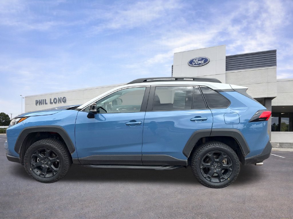 Used 2023 Toyota RAV4 TRD Off-Road w/ TRD Off-Road Weather Package AWD/4WD image 5