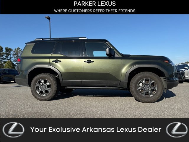 Used 2024 Lexus GX 550
