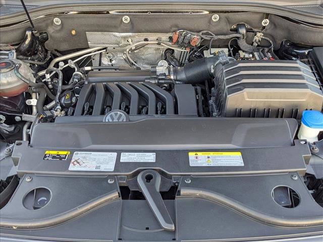 Used 2023 Volkswagen Atlas SEL AWD/4WD image 25