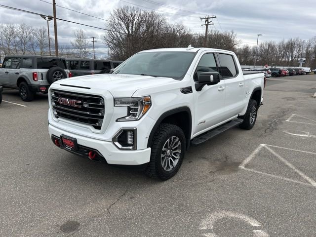 Used 2020 GMC Sierra 1500 AT4 w/ AT4 Premium Package image 3
