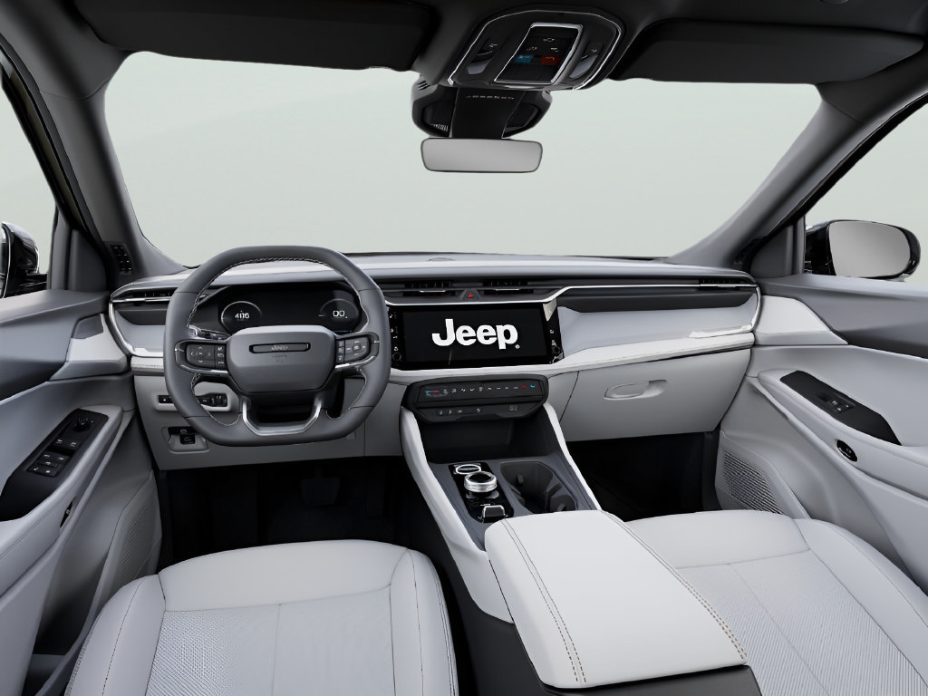 New 2026 Jeep Cherokee Limited AWD/4WD image 15
