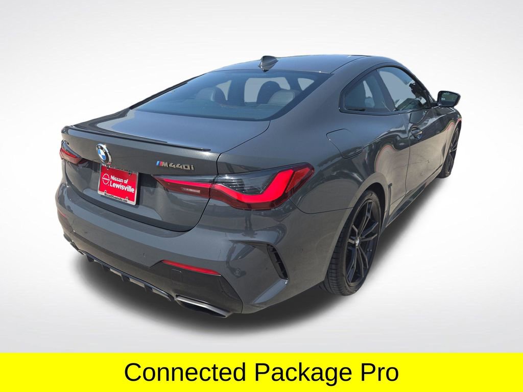 Used 2021 BMW 440i xDrive Coupe AWD/4WD image 6
