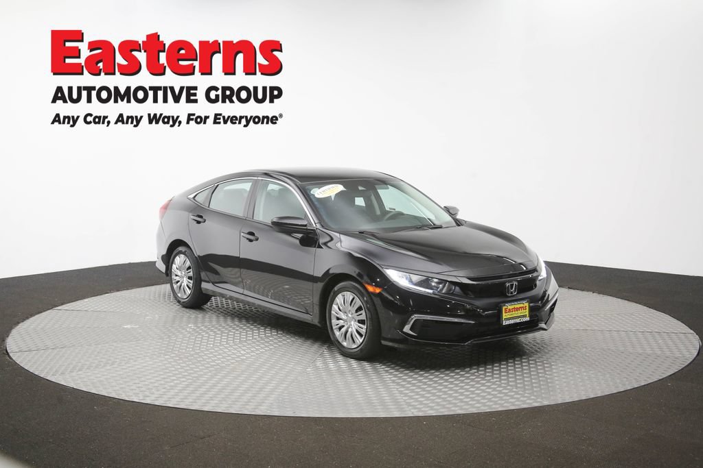 Used 2020 Honda Civic LX image 47