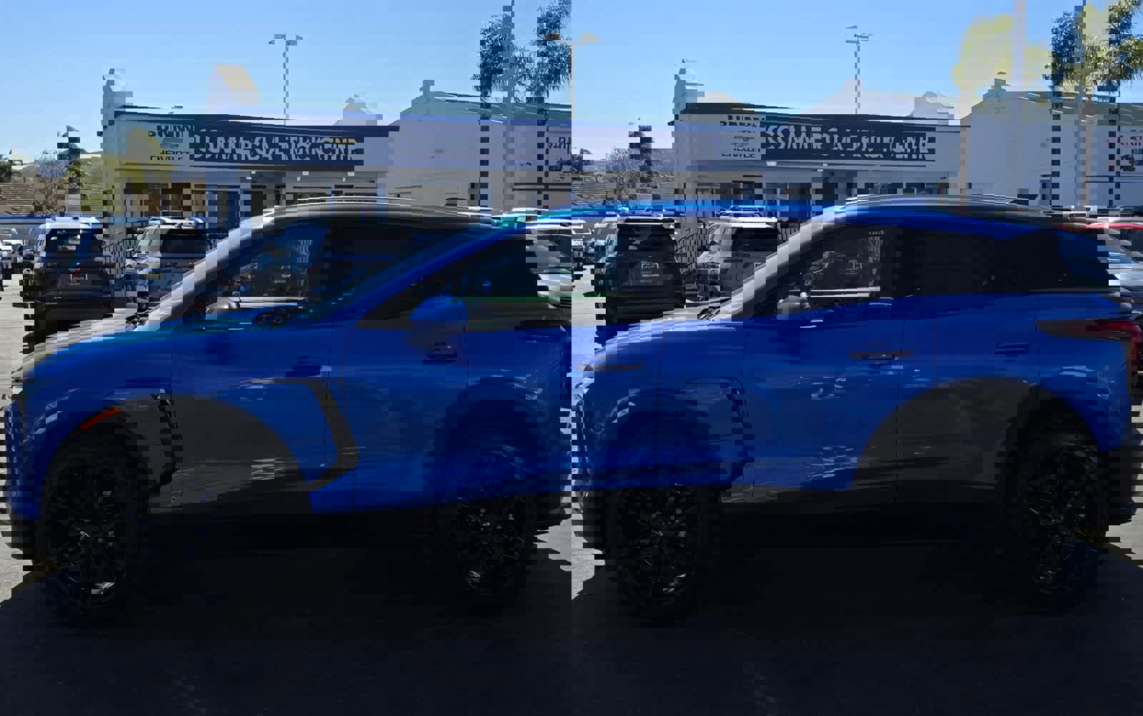 Used 2025 Chevrolet Blazer EV LT w/ Super Cruise Package image 6