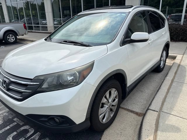 Used 2012 Honda CR-V EX-L