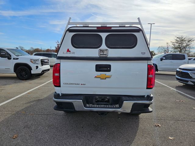 Used 2020 Chevrolet Colorado W/T w/ WT Convenience Package image 6