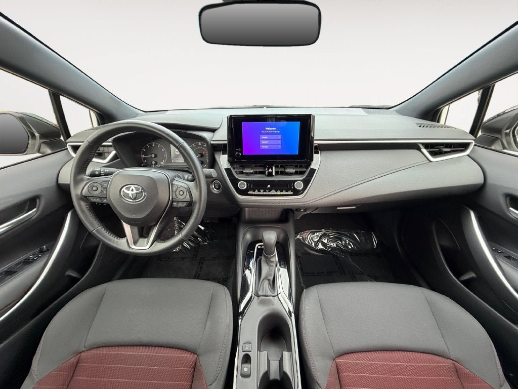 Used 2024 Toyota Corolla Sedan w/ SE Convenience Package FWD image 11