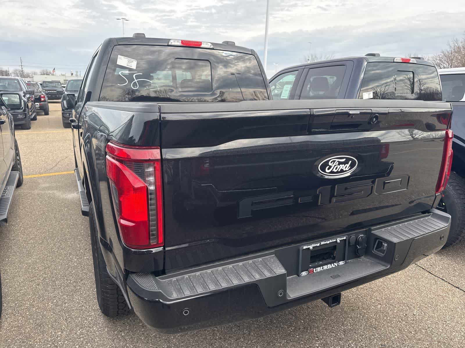New 2026 Ford F150 XLT w/ Equipment Group 302A MID image 26