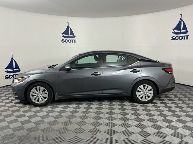 Used 2021 Nissan Sentra S FWD image 4