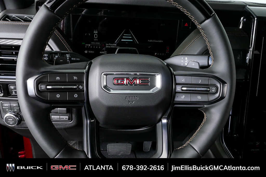 New 2026 GMC Yukon AT4 w/ AT4 Premium Plus Package image 9