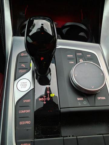 Used 2022 BMW 430i Convertible w/ M Sport Package image 13