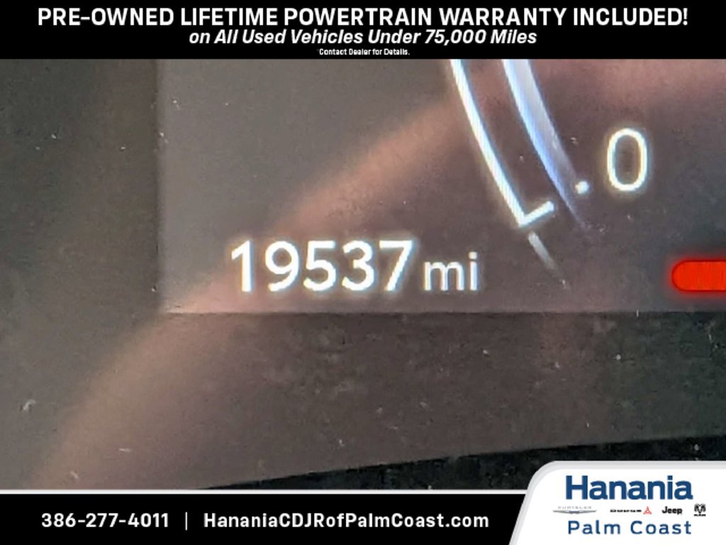 Used 2025 Toyota Grand Highlander FWD image 33