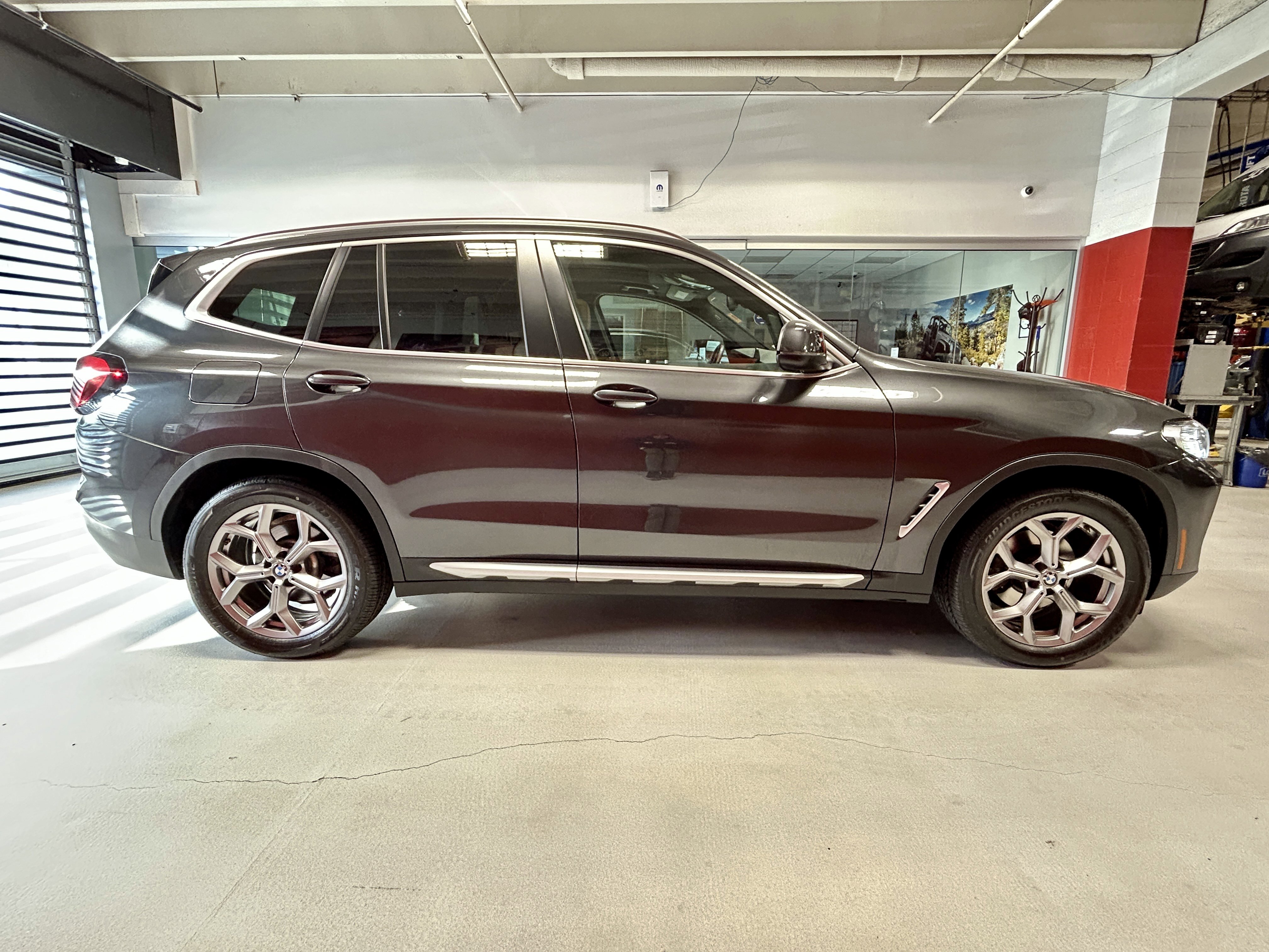 Used 2023 BMW X3 xDrive30i AWD/4WD image 10