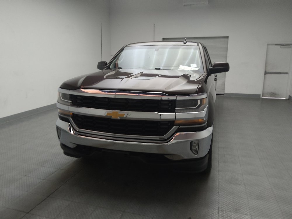 Used 2016 Chevrolet Silverado 1500 LT w/ All Star Edition AWD/4WD image 15