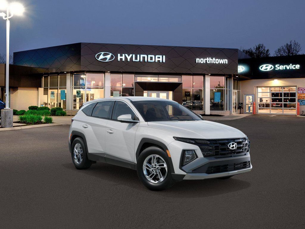 New 2026 Hyundai Tucson SE FWD image 2