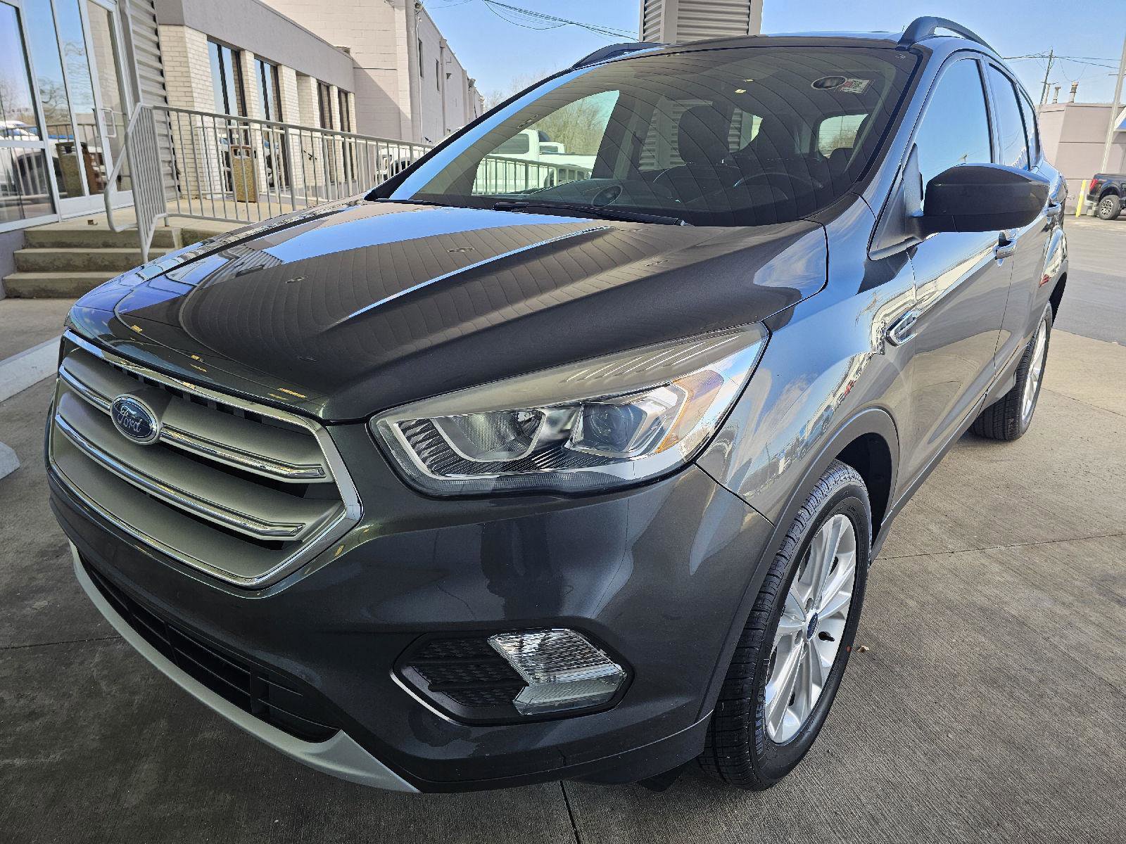 Used 2018 Ford Escape SEL image 1