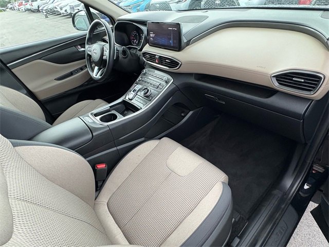 Used 2023 Hyundai Santa Fe SEL w/ Winter Weather Package image 14