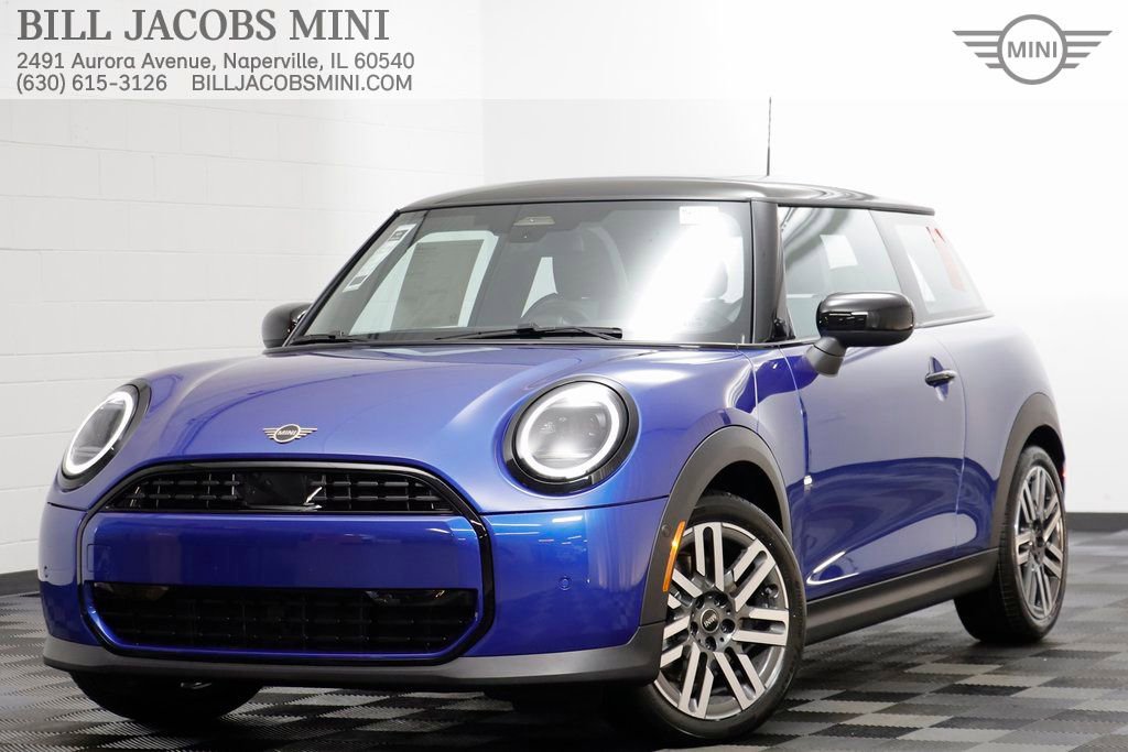 New 2026 MINI Cooper 2-Door Hardtop