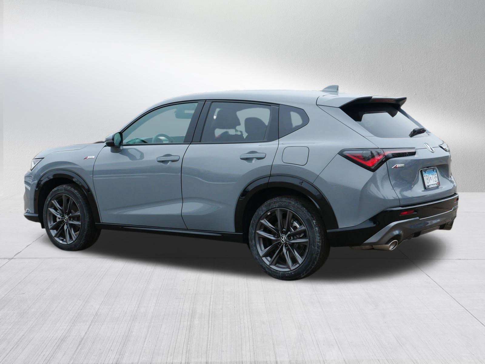 Certified 2025 Acura ADX A-Spec image 5