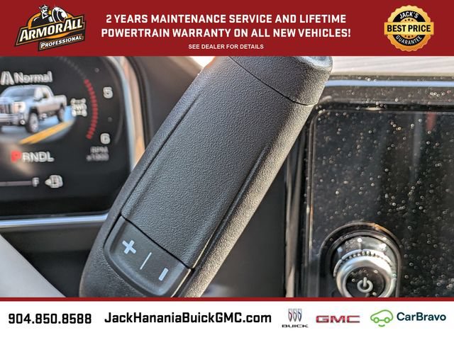 New 2026 GMC Sierra 2500 Denali Ultimate AWD/4WD image 32