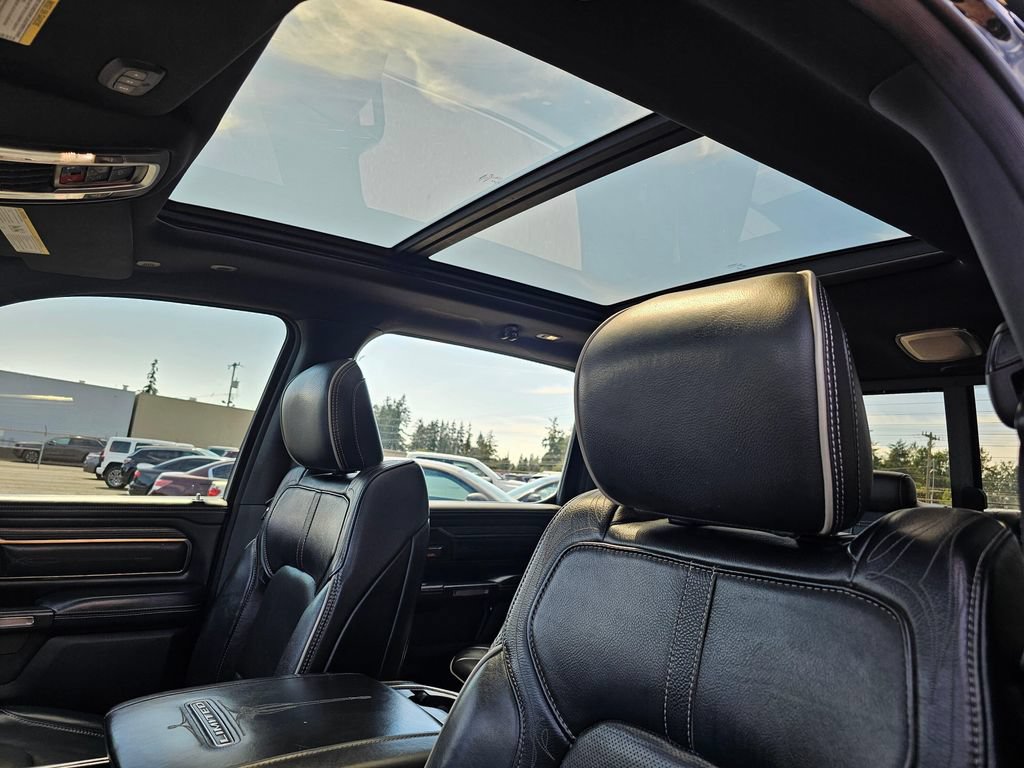 Used 2019 RAM 1500 Limited AWD/4WD image 22