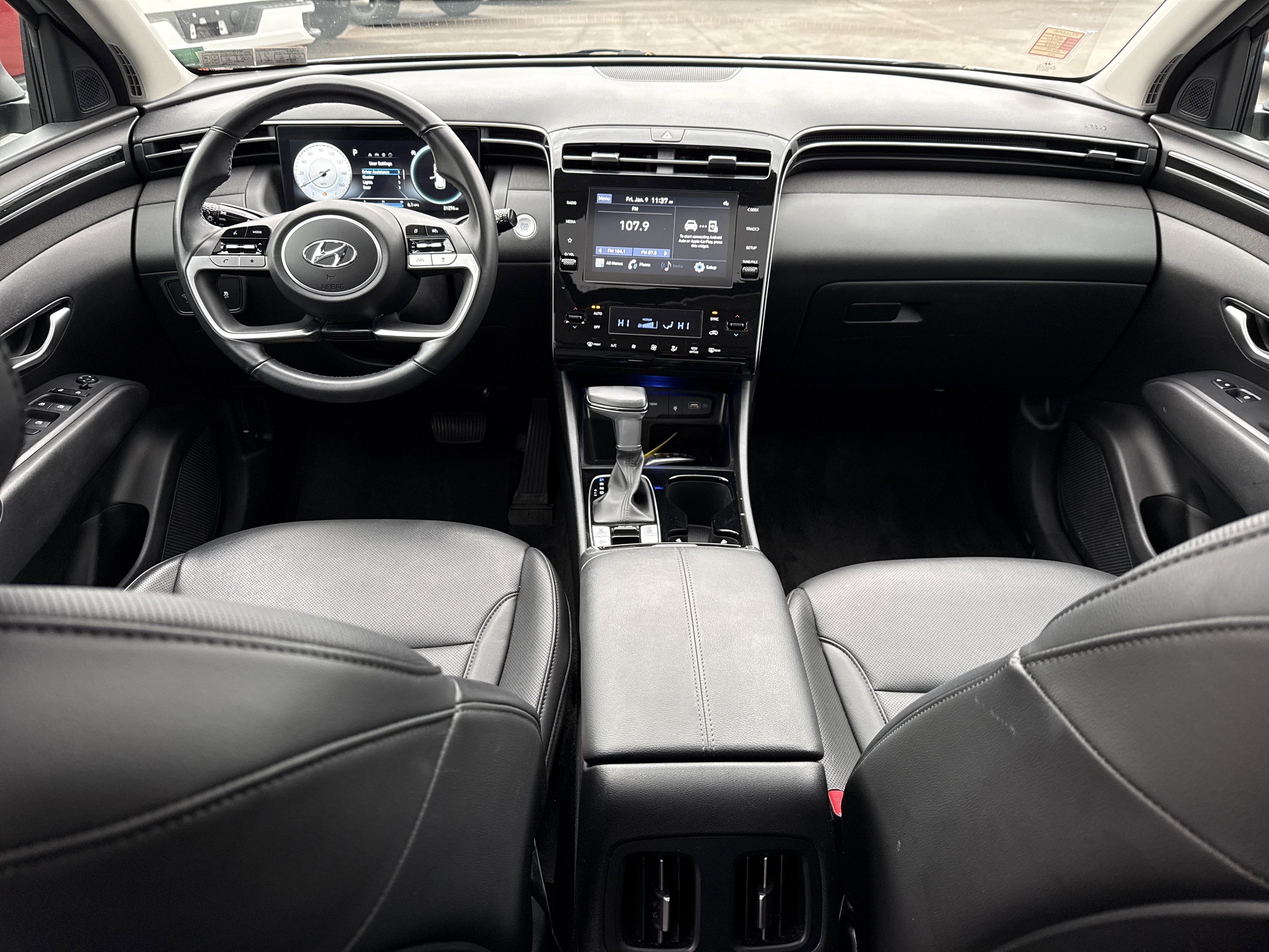 Used 2023 Hyundai Tucson SEL w/ Convenience Package image 14