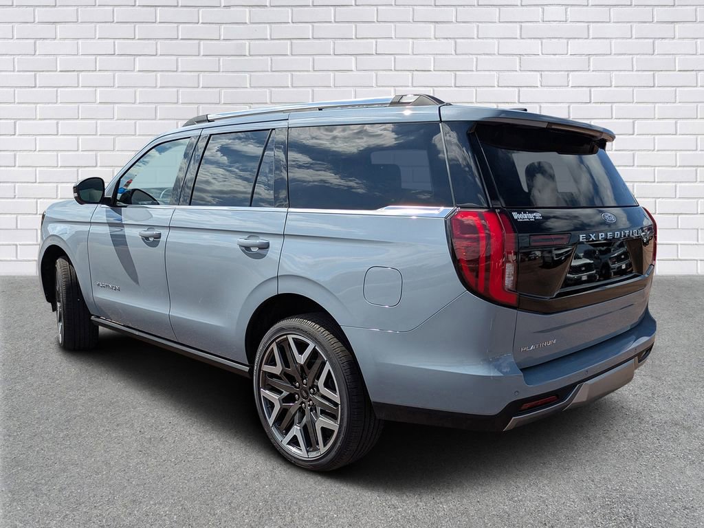 New 2026 Ford Expedition Platinum w/ Platinum Ultimate Package image 3