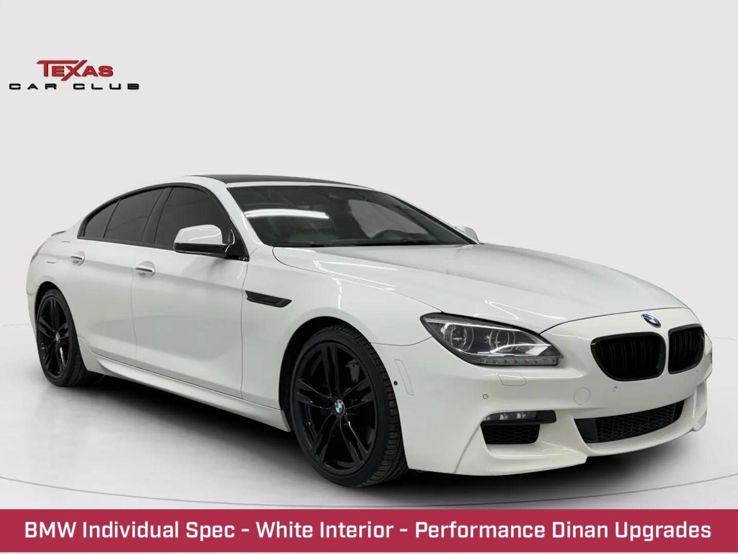 Used 2014 BMW 650i Gran Coupe xDrive AWD/4WD image 1