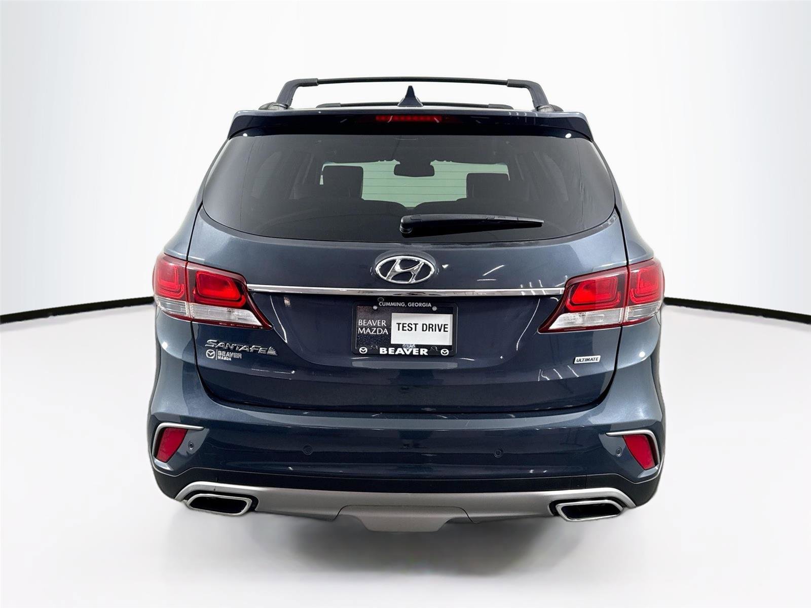 Used 2017 Hyundai Santa Fe SE image 7