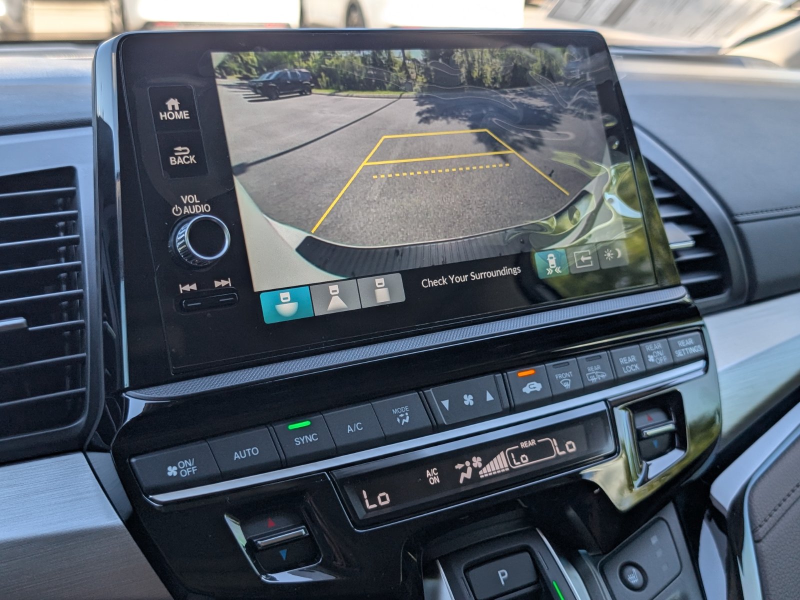 New 2027 Honda Odyssey Touring image 9