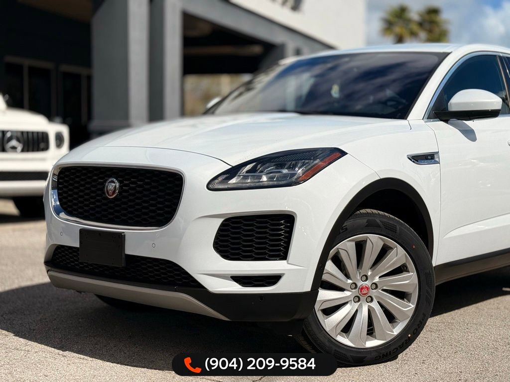 Used 2018 Jaguar E-PACE S image 2