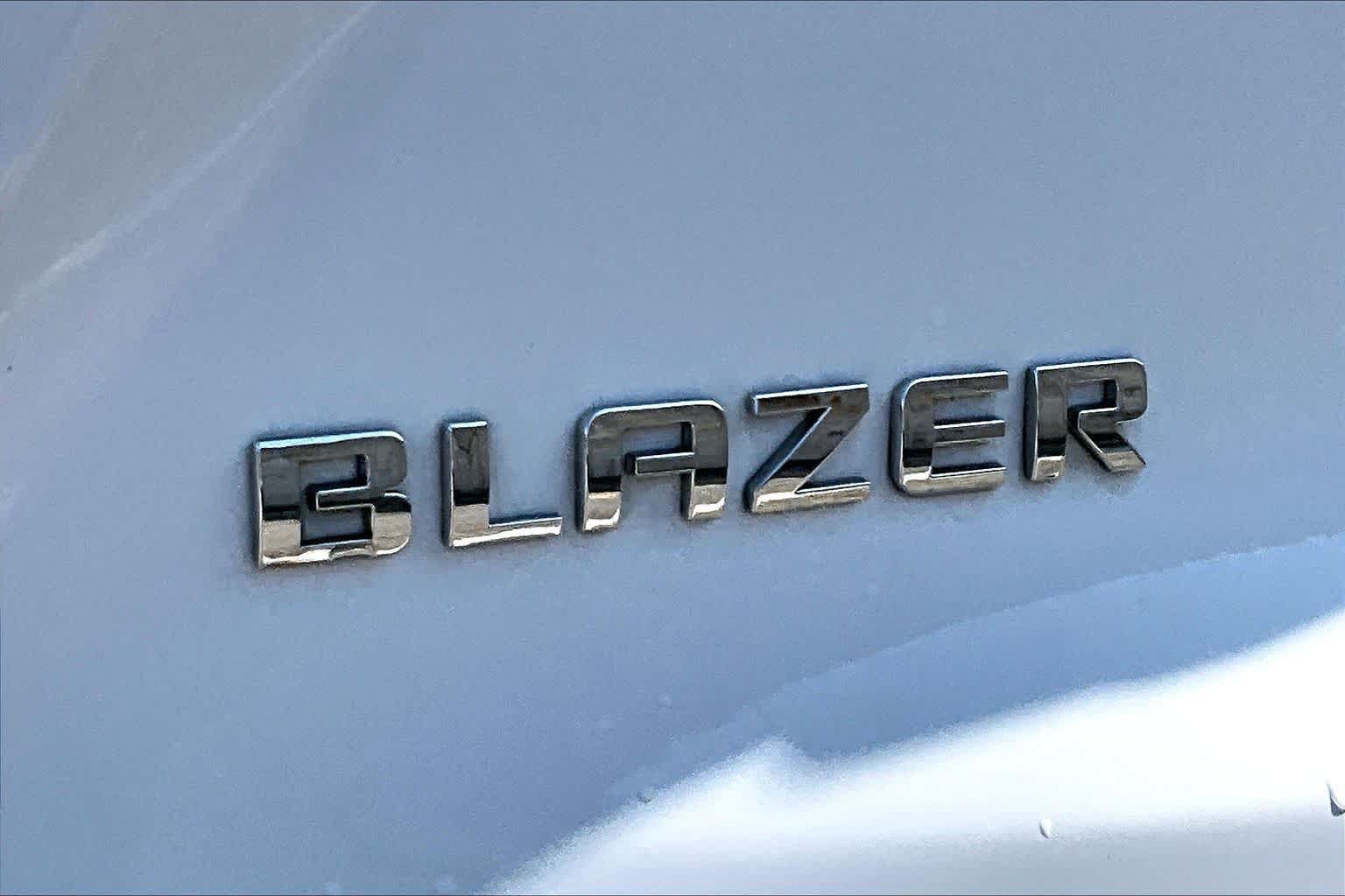 Used 2023 Chevrolet Blazer LT w/ Driver Confidence Package FWD image 13