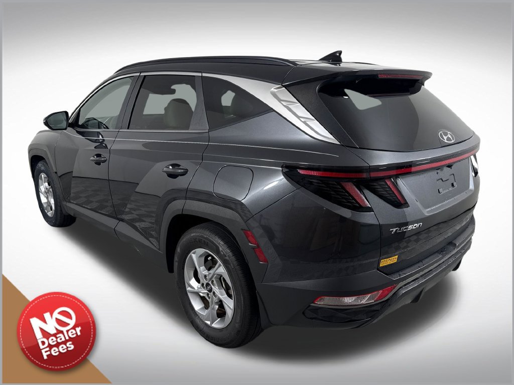 Used 2022 Hyundai Tucson SEL w/ Winter Package FWD image 6