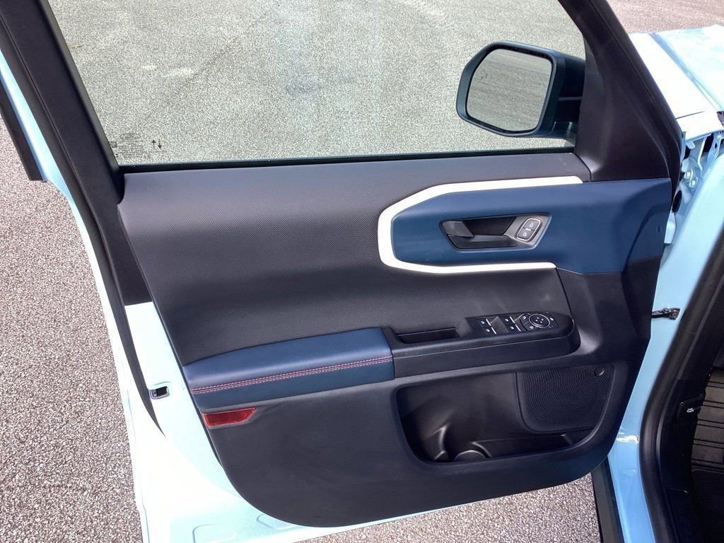 New 2025 Ford Bronco Sport Heritage w/ Convenience Package image 24