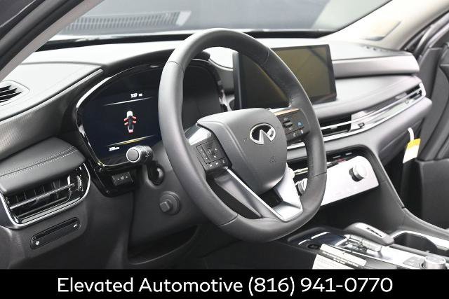 Certified 2026 INFINITI QX60 Luxe w/ Cargo Package AWD/4WD image 18