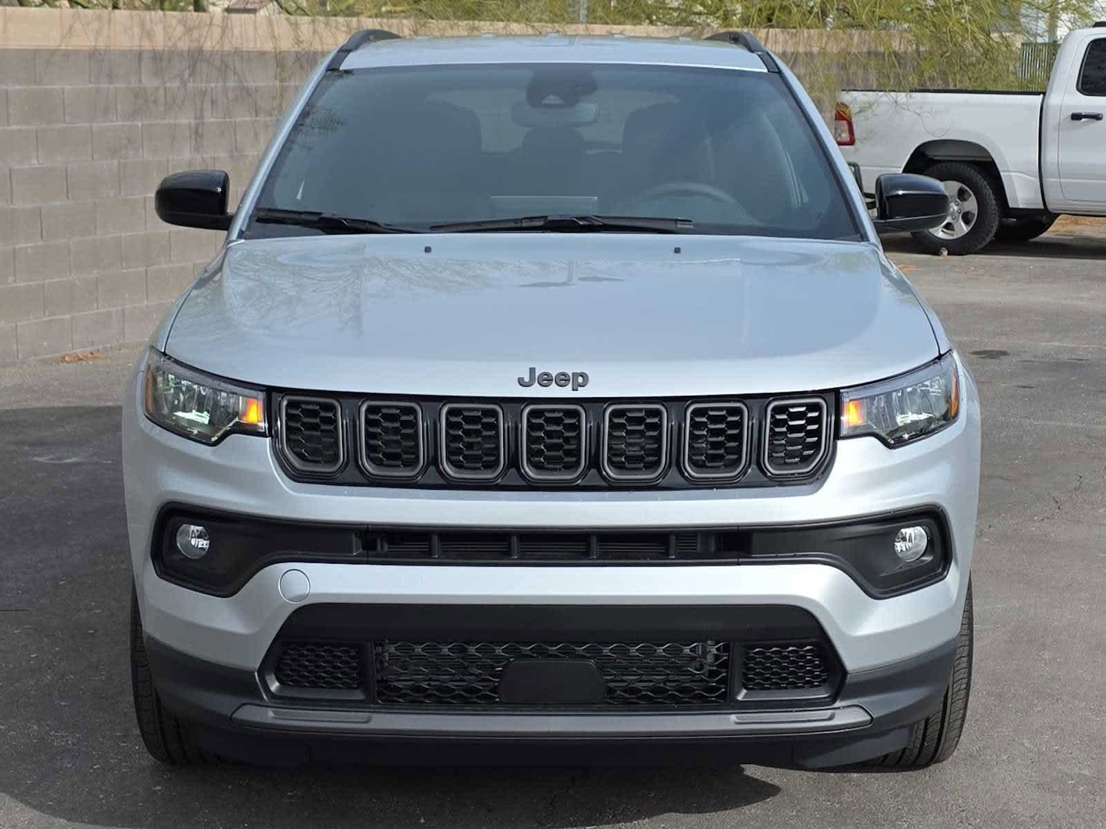 New 2026 Jeep Compass Latitude AWD/4WD image 23